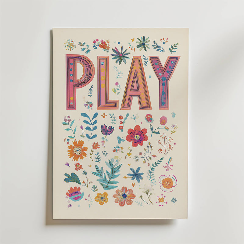 Play Poster