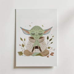 Little Master Poster