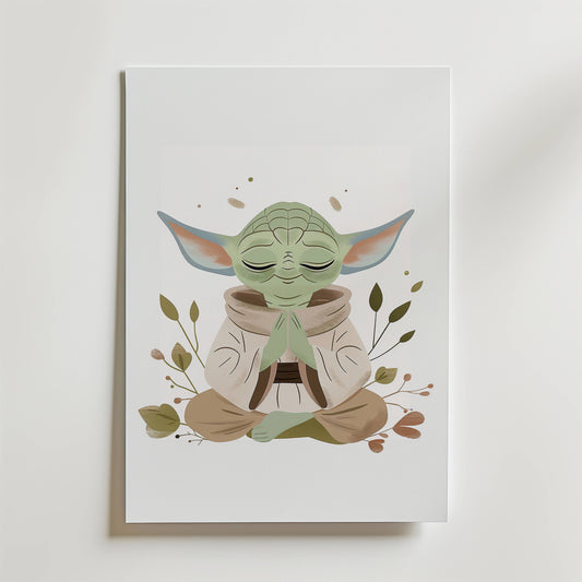 Little Master Poster