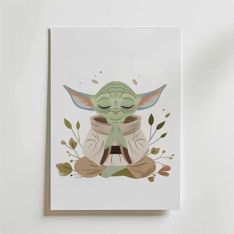 Little Master Poster