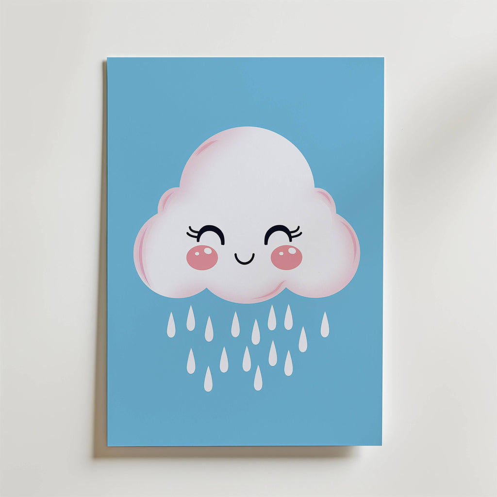 Happy Cloud Poster