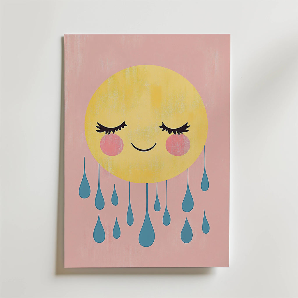 Sunny Smiles Poster