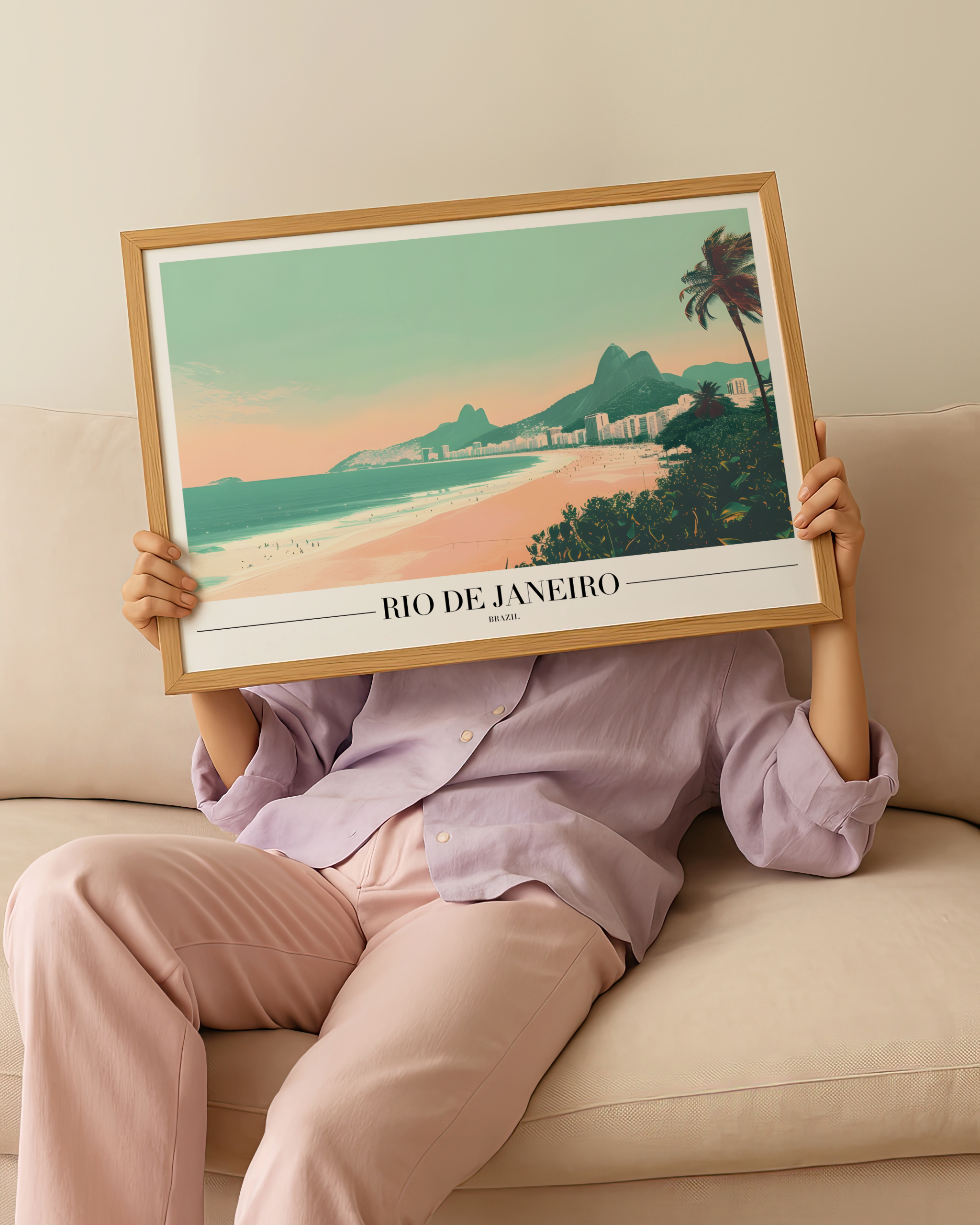 Rio de Janeiro Poster