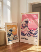Bundle 2-pack Hokusai Wave Duo