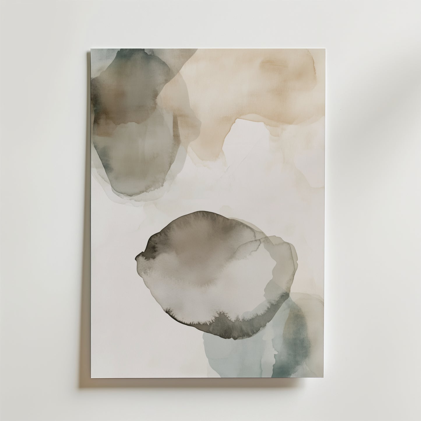 Soft Earth Poster
