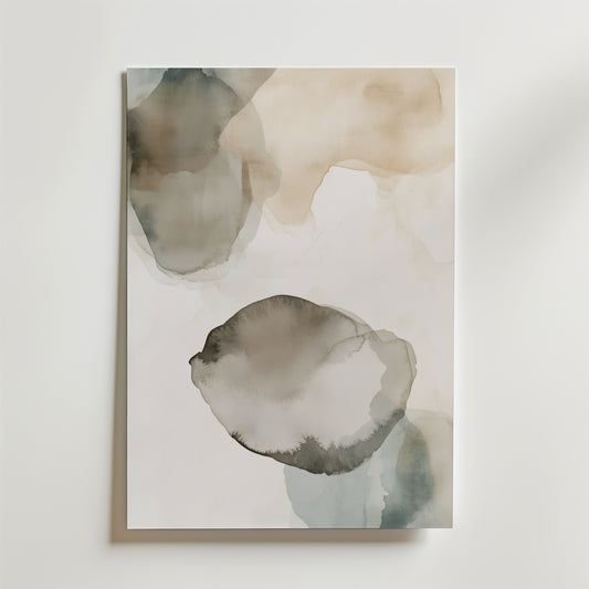 Soft Earth Poster