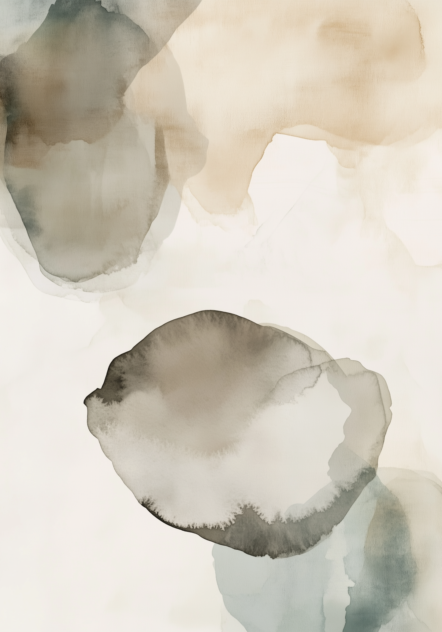 Soft Earth Poster