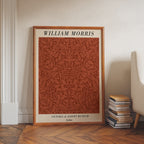 William Morris Victoria & Albert Museum No. 6 Poster