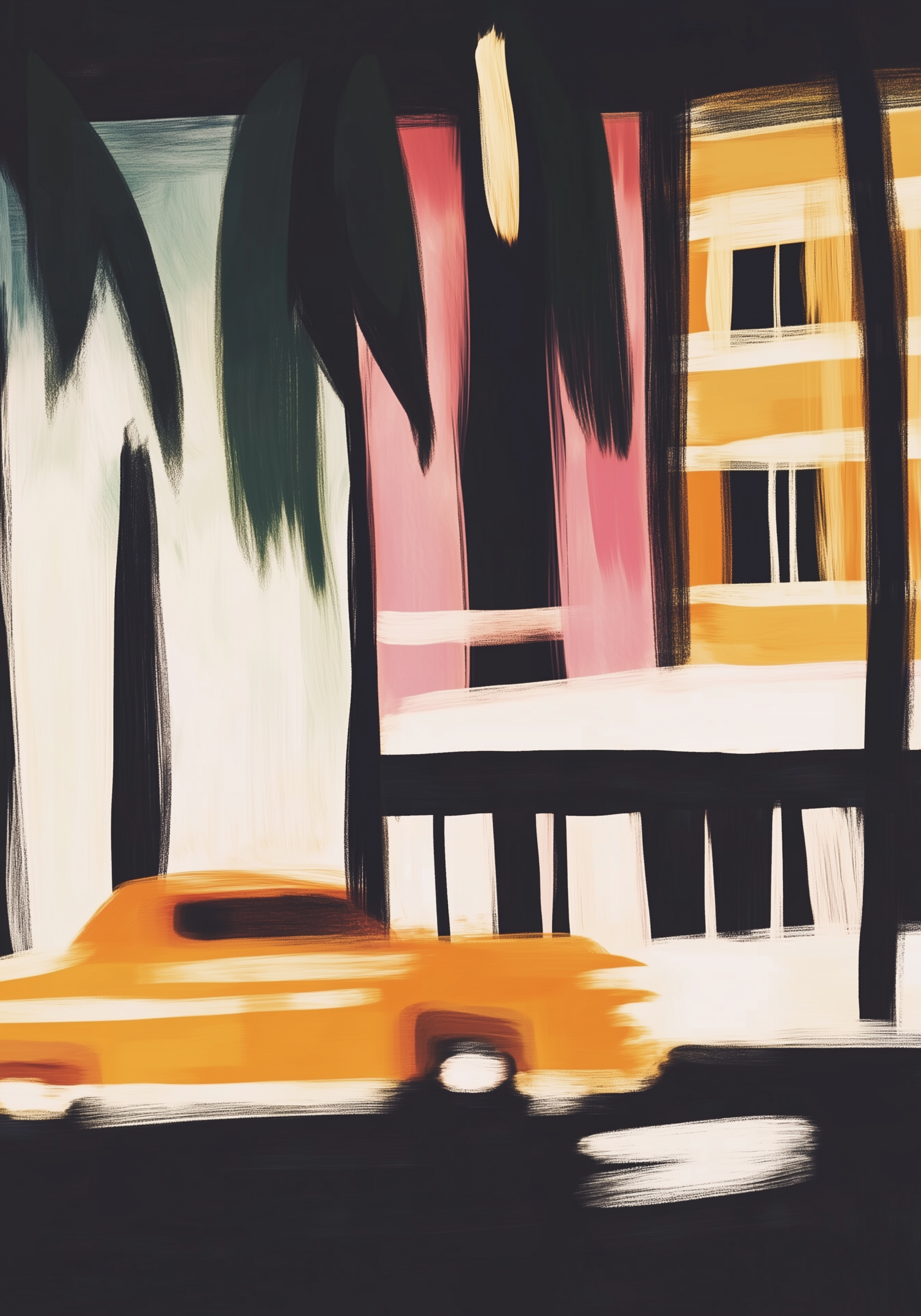 Motion Memory Poster