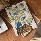 Floral Jacket Poster