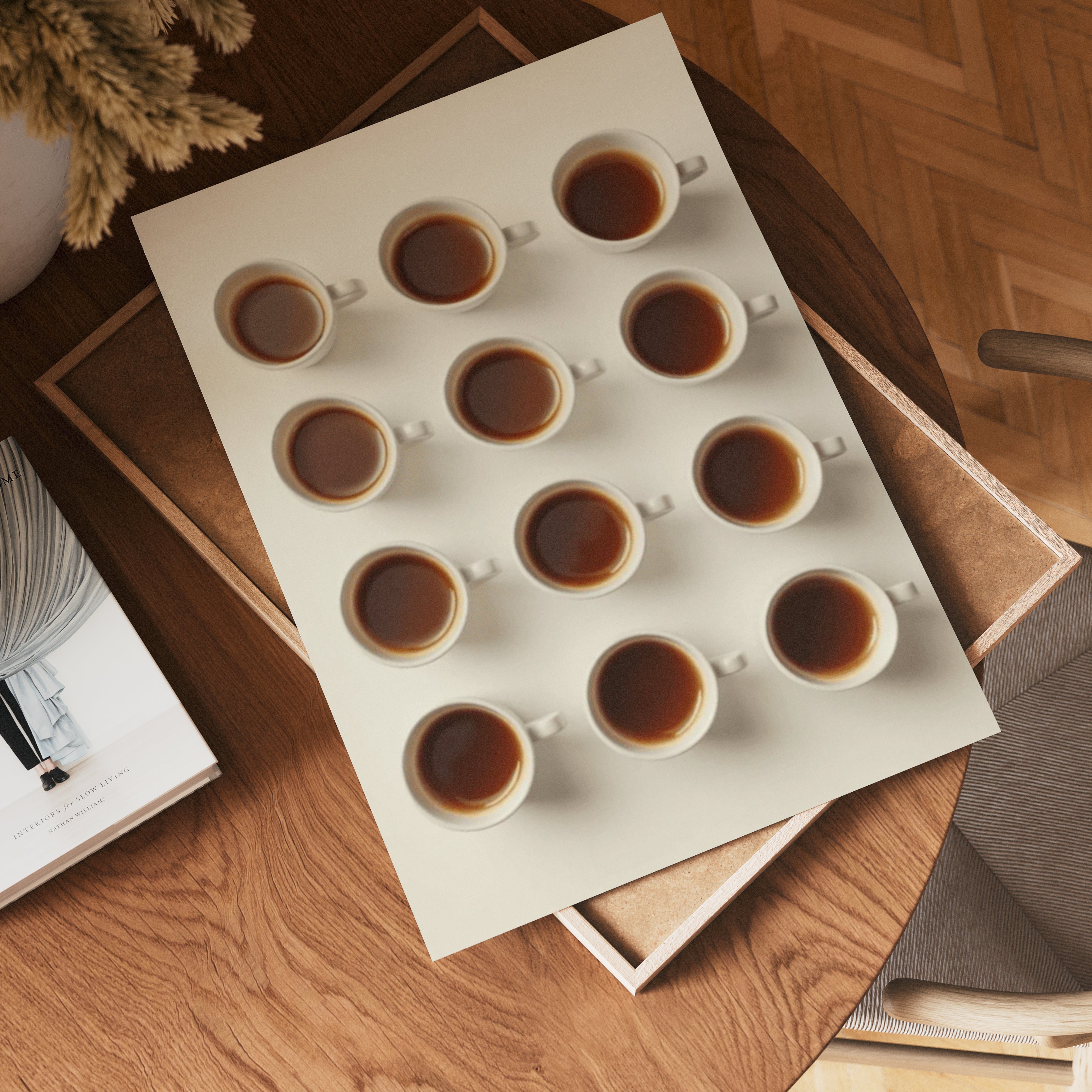 Coffe Variant Poster