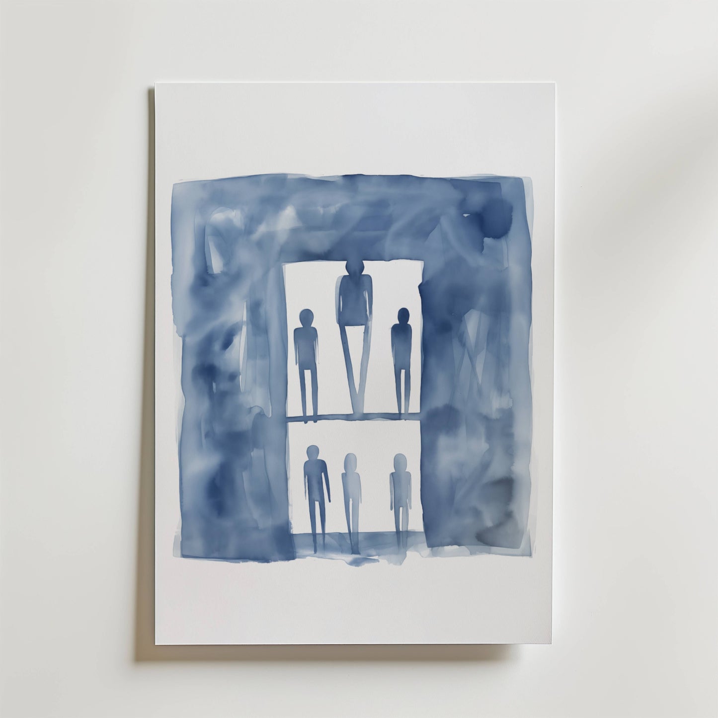 Shades of Humanity Poster