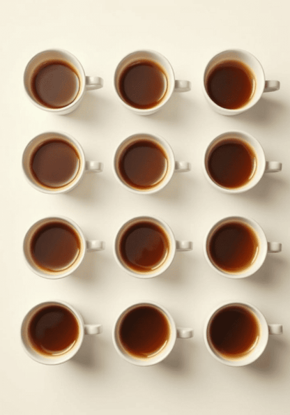 Coffe Variant Poster