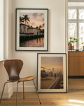 Bundle 2-pack Golden Hour Collection – affischset poster kollektion – köp online hos Bozetto