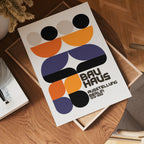Bauhaus Berlin Exhibition Poster