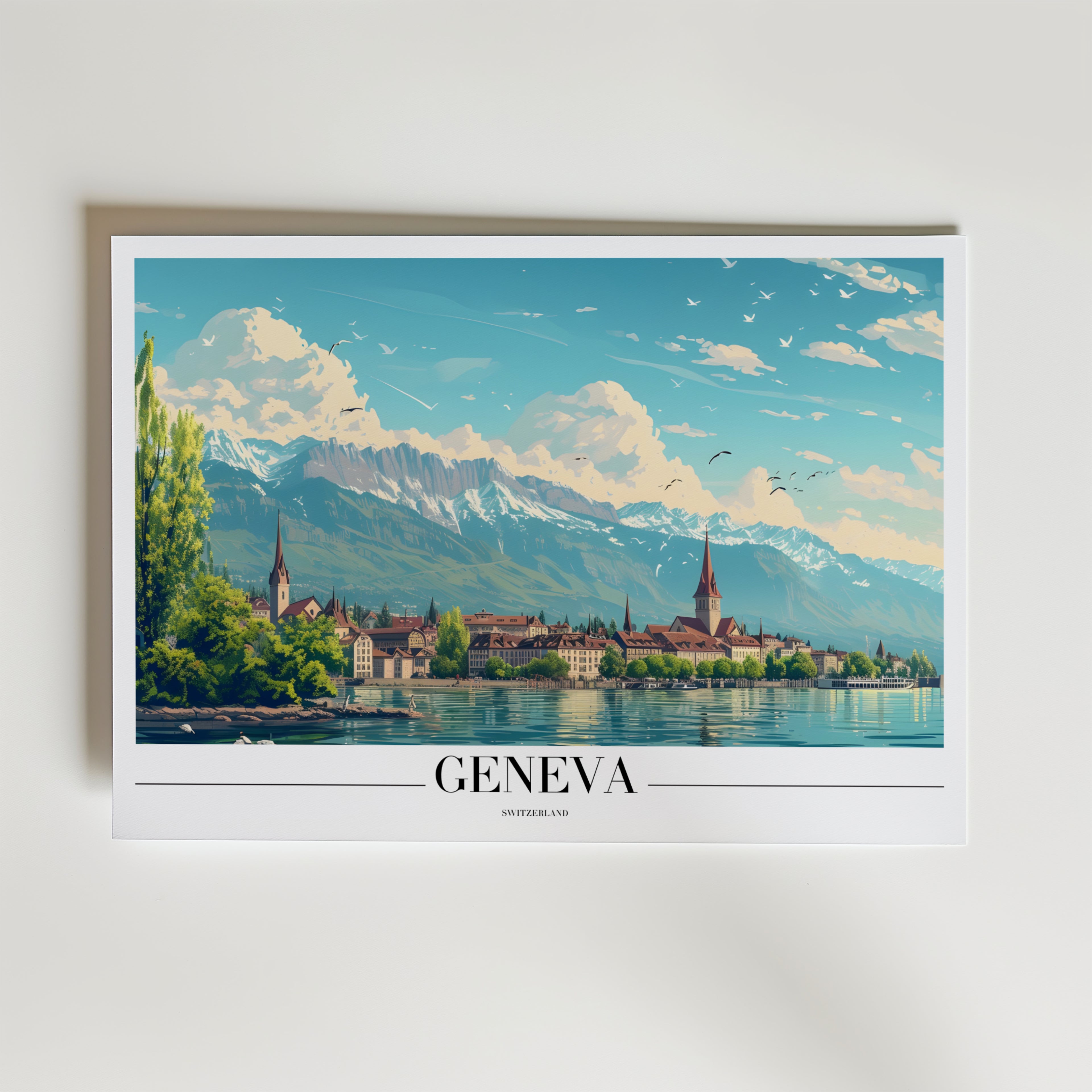 Geneva Poster