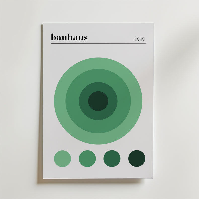Bundle 3-pack Bauhaus No. 1