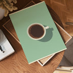 Simple Espresso Poster