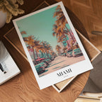 The Miami Poster