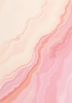 Abstract Lines Poster