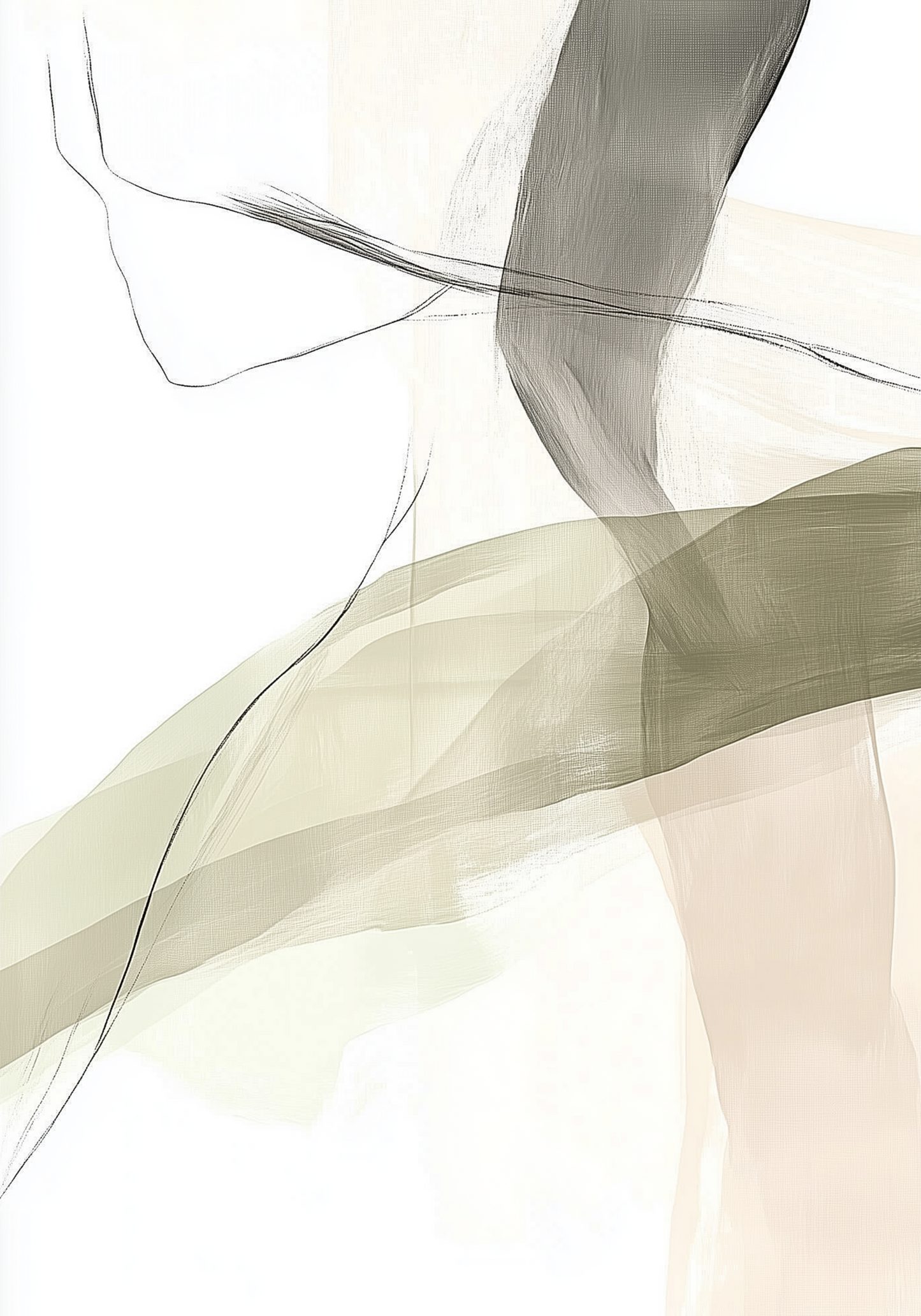 Light Layers Poster