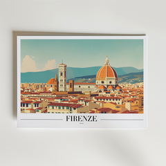 Firenze Poster