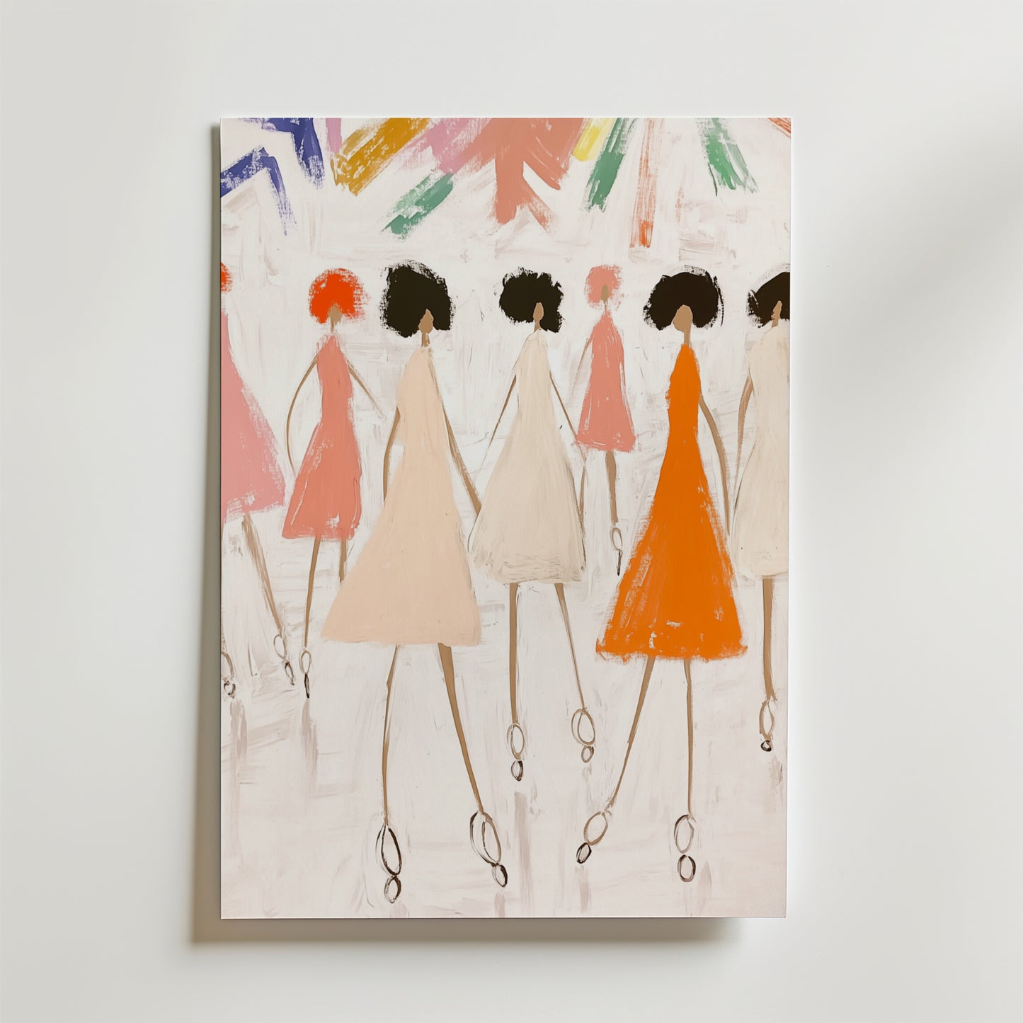 Circle of Sisters Poster