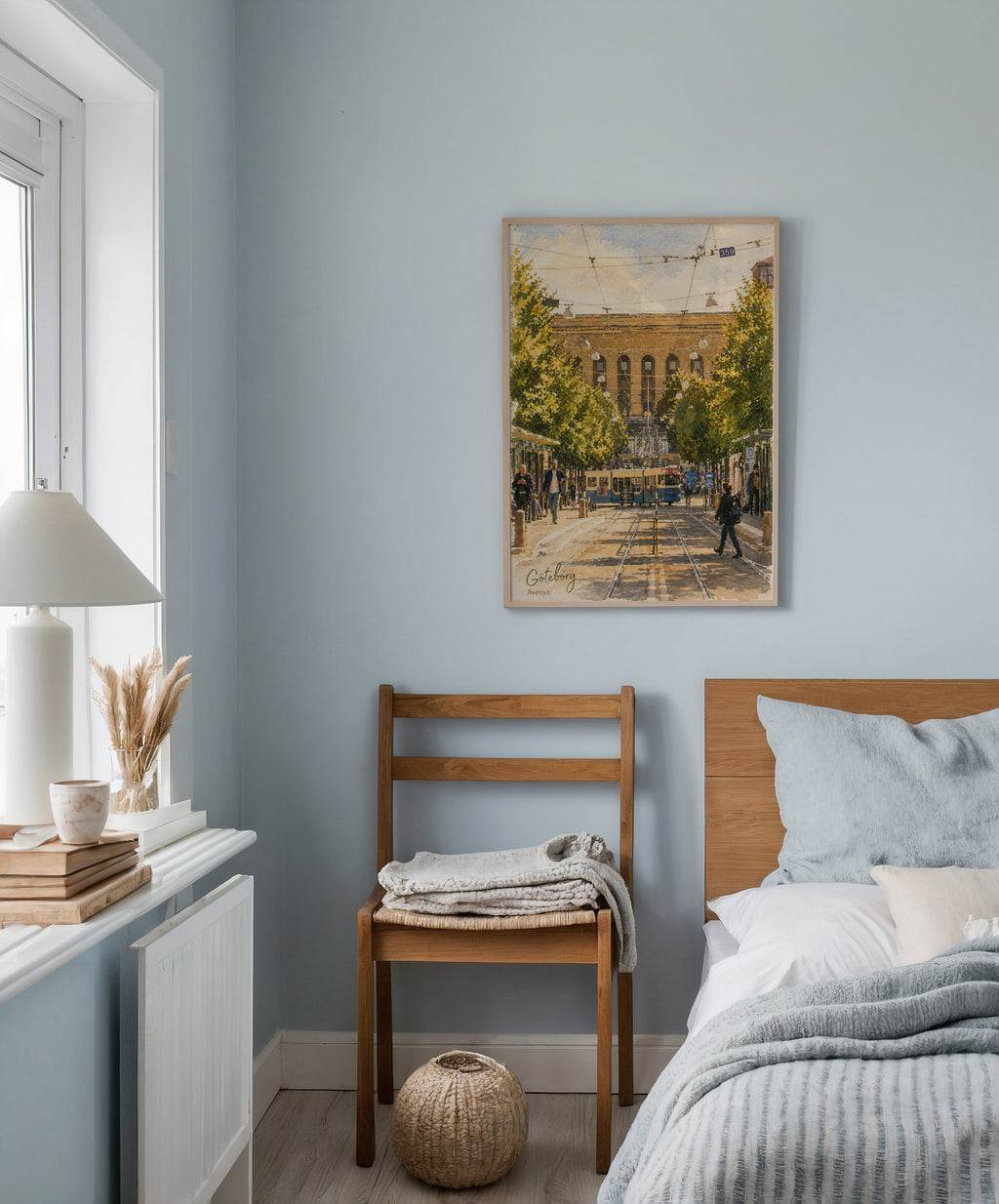 Avenyn Göteborg Poster