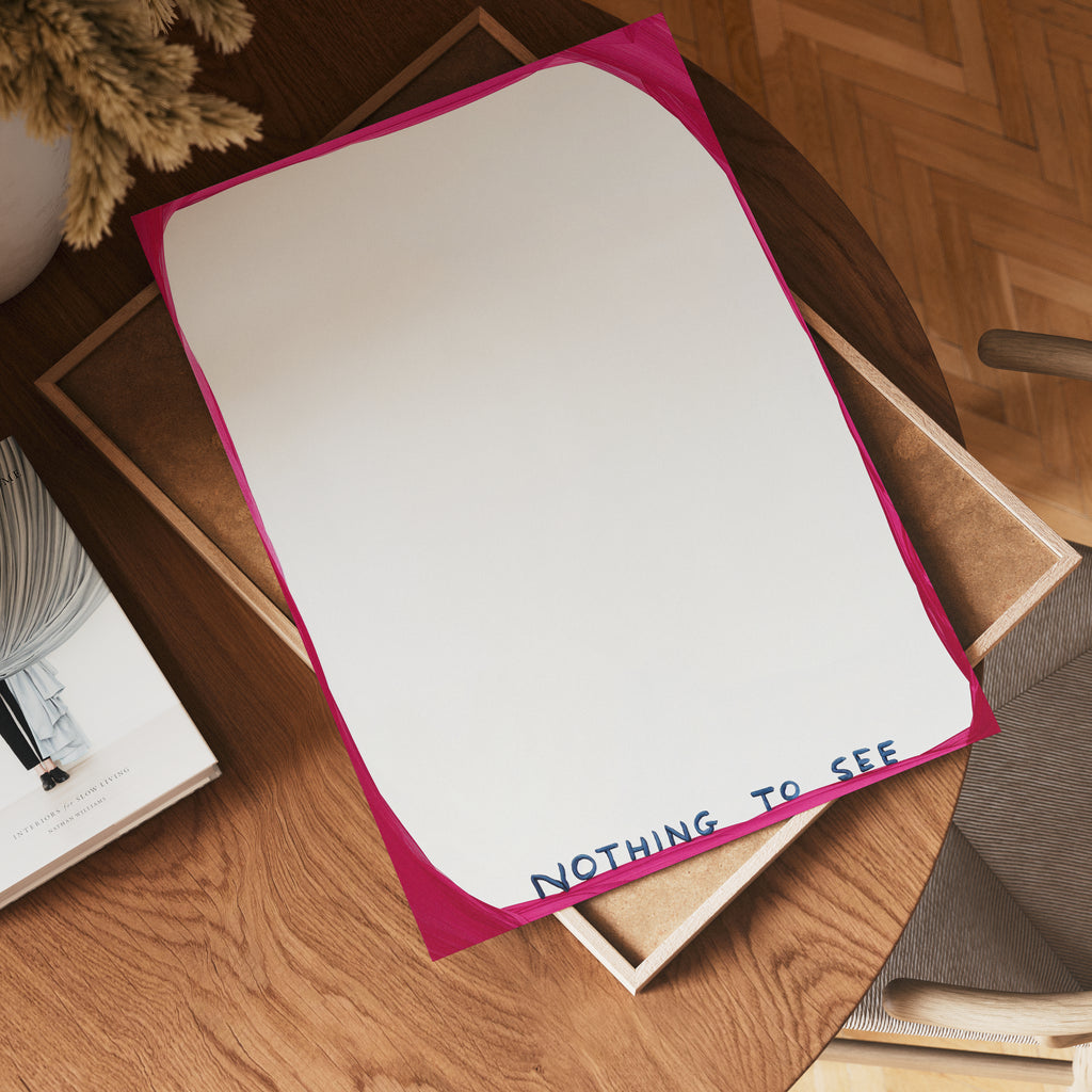 Hidden Meaning Poster