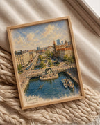 Brunnsparken Göteborg Poster