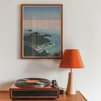 Ocean Horizon Poster affisch – köp poster online – Bozetto väggdekoration