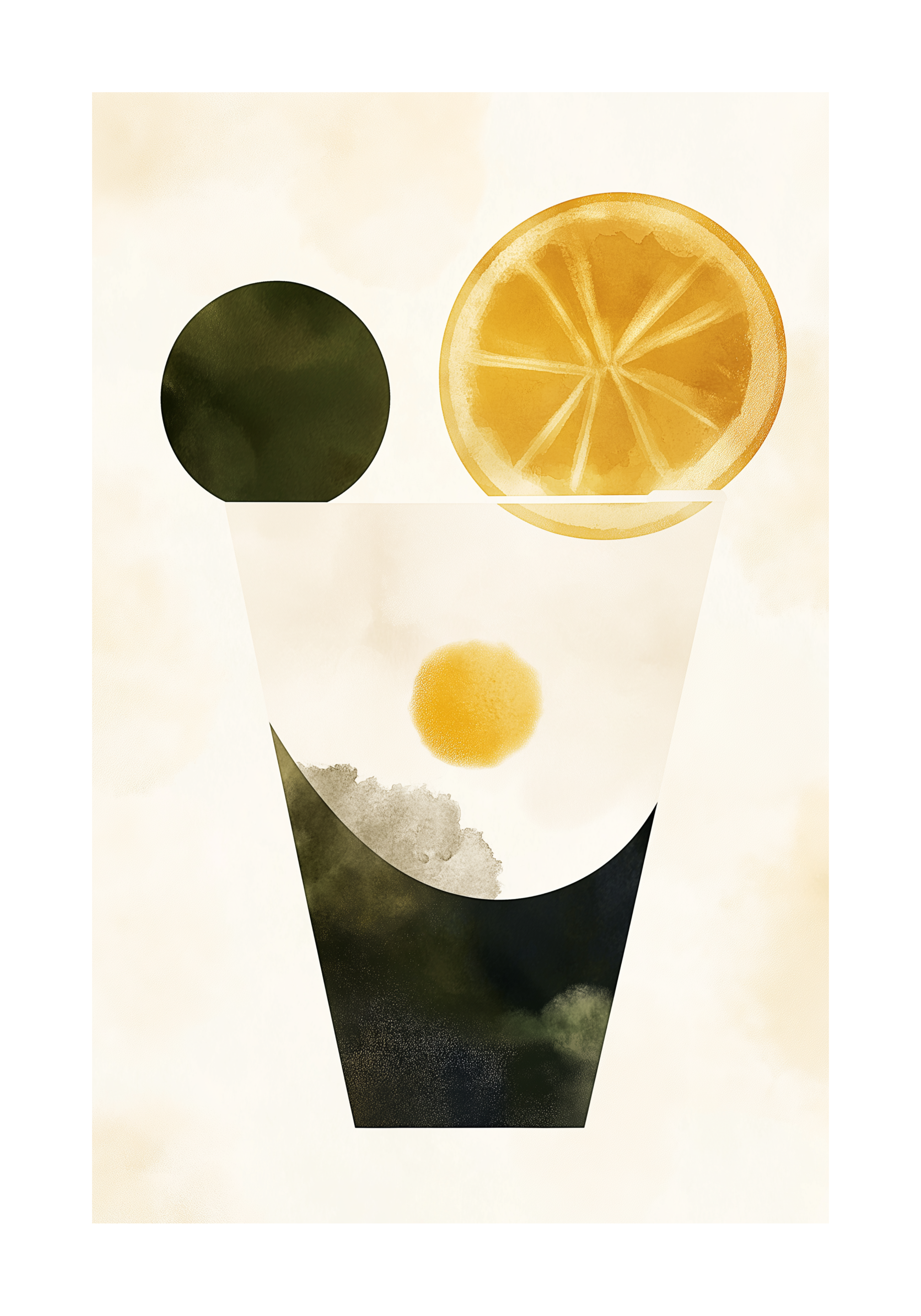 Bitters & Brights Poster