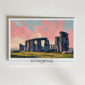 Stonehenge Poster
