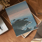 Ocean Horizon Poster – modern väggdekoration – köp poster online Bozetto