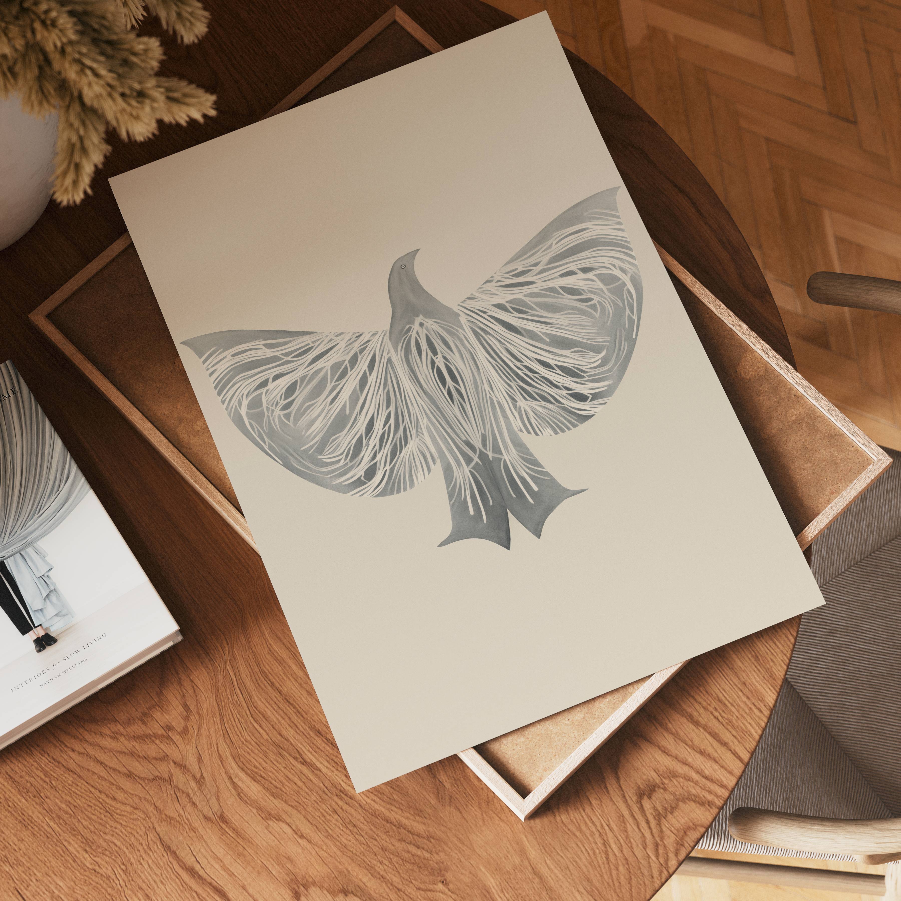 Roots of Flight Poster