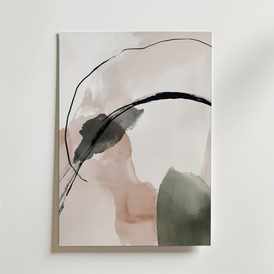 Earth Arch Poster