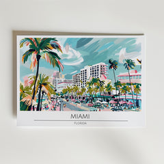 Miami Poster