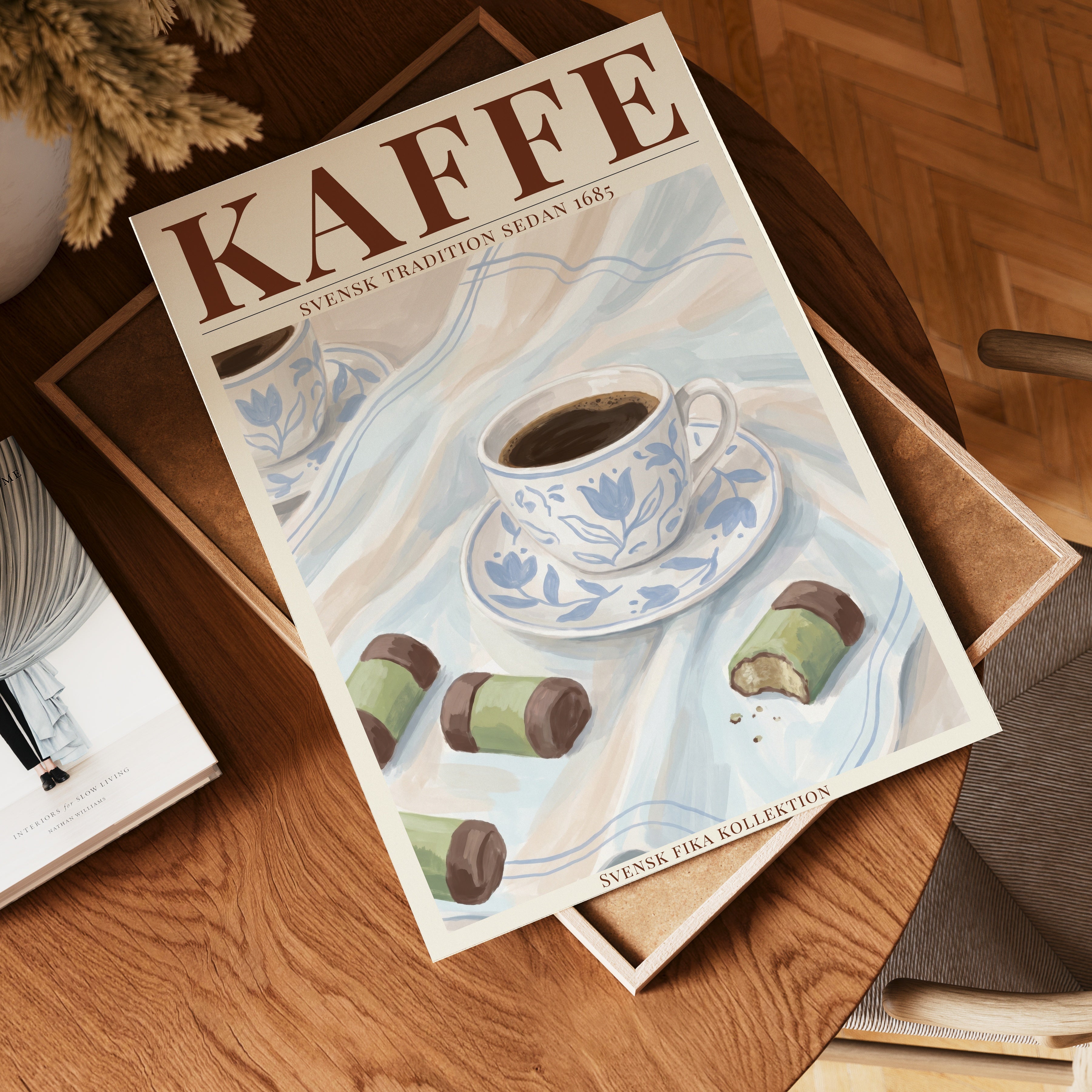 Kaffe Poster poster – dekorera med konst – Bozetto affischer