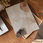 Whispering Shapes Poster