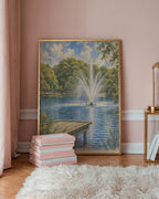 Slottsskogen Göteborg Poster