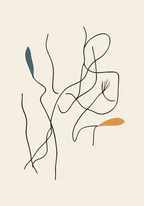 Dancing Roots Poster