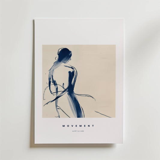 Movement Poster