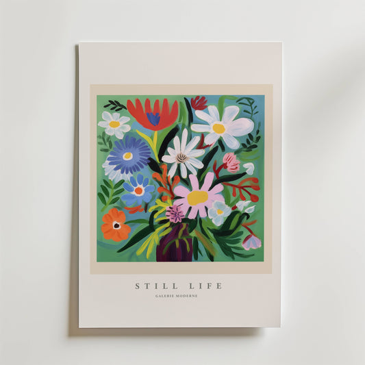 Still Life Poster