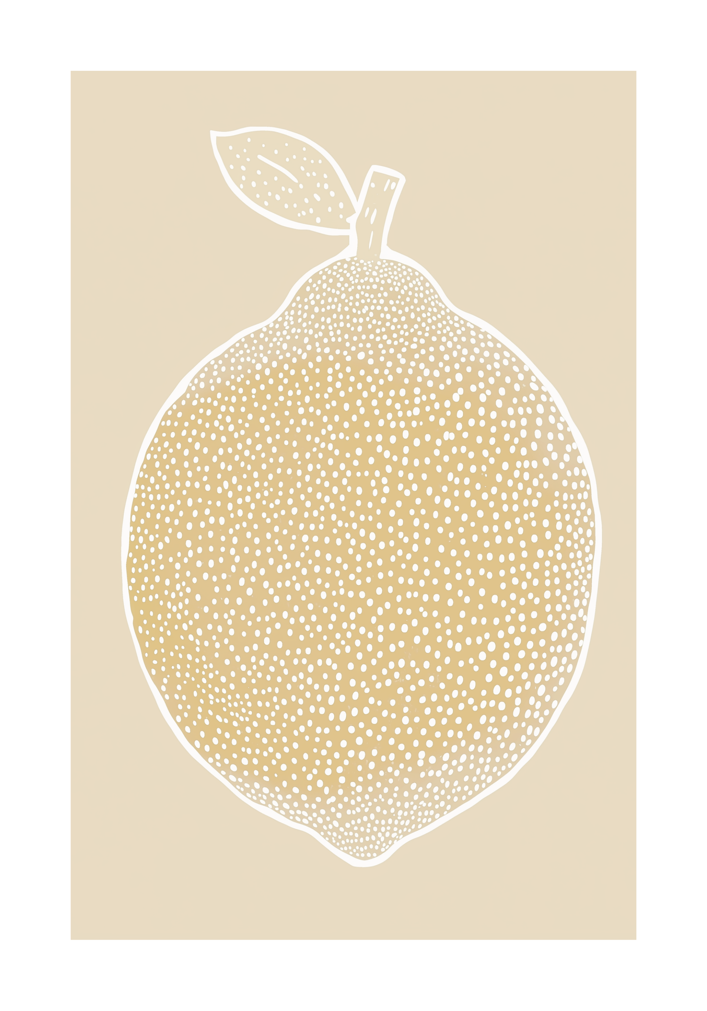 Pearfection Poster