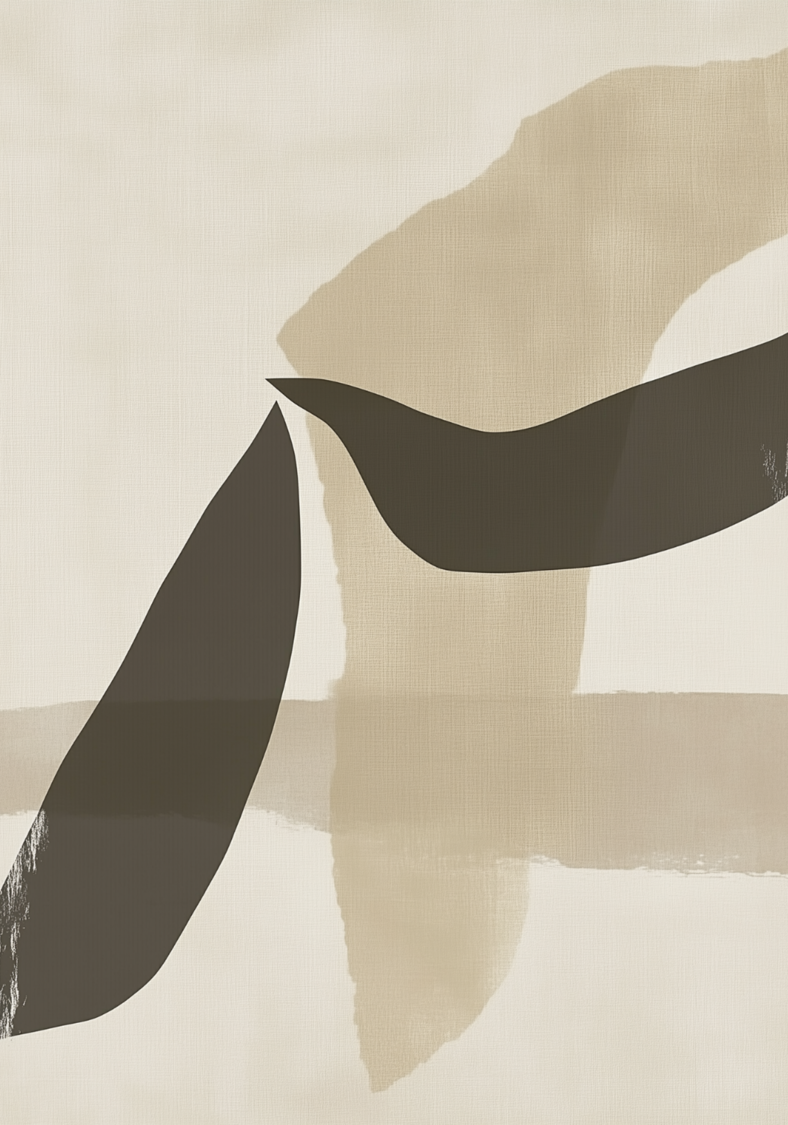 Earthbound Flow Poster