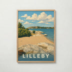 Lilleby Göteborg Poster