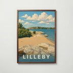 Lilleby Göteborg Poster