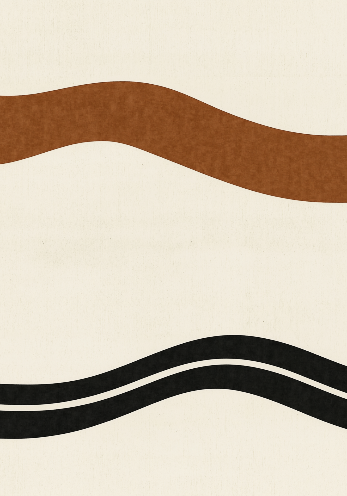 Boho Rhythm Poster