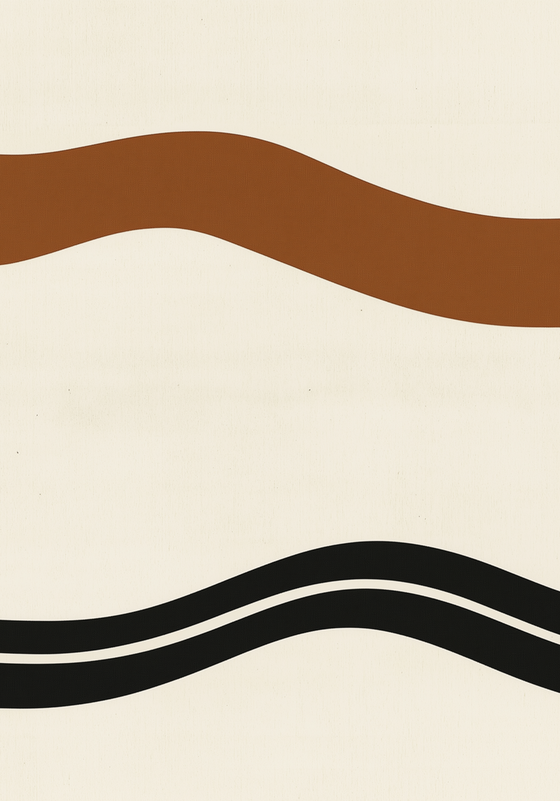 Boho Rhythm Poster