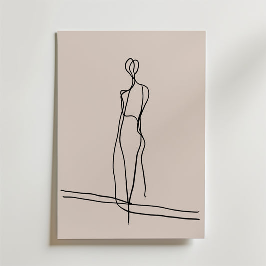 Still Standing Poster